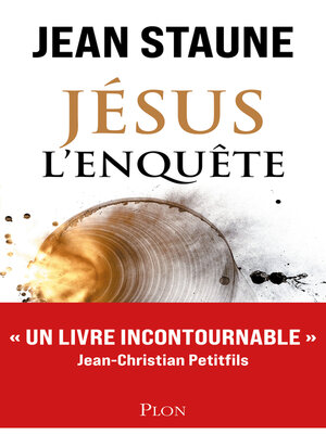 cover image of Jésus l'enquête